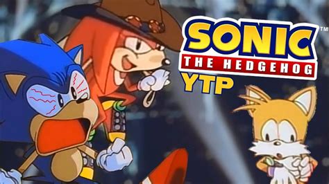 Ytp Sonics Anime Adventure Reupload Youtube