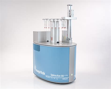 Spinsolve Multi X Benchtop Nmr Spectrometer Spectroscopy Europe World