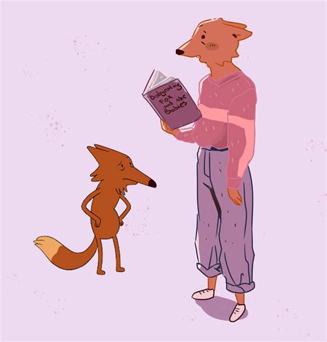 Adventure Time Mr Fox