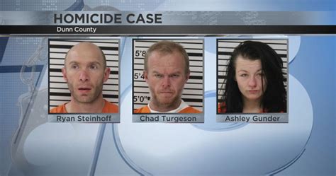 Dunn County Homicide Suspect Reaches Plea Bargain Crime And Courts