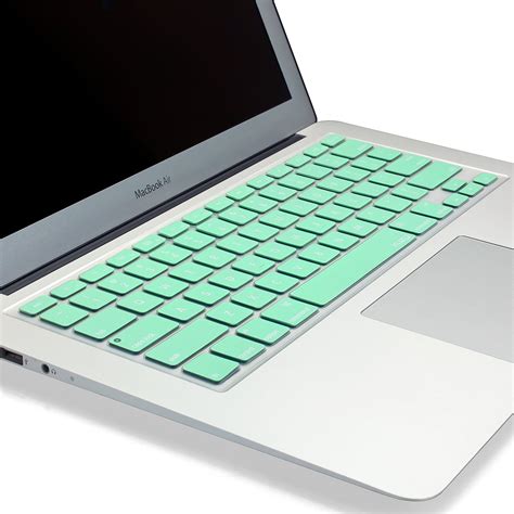 Amazon Kuzy Rainbow Keyboard Cover Silicone Skin For Macbook Pro