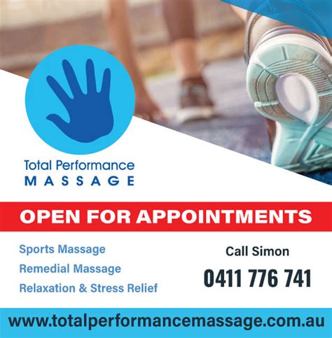 Total Performance Massage