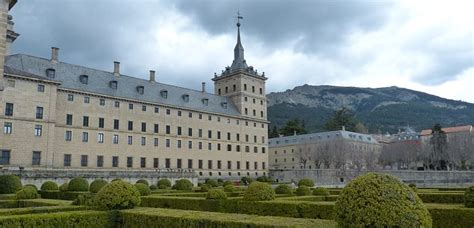 El Escorial Actualidad Viajes