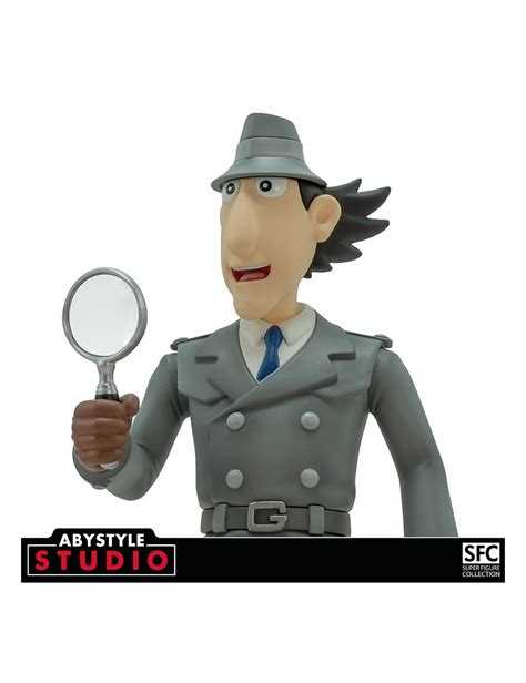 Abystyle Studio Super Figure Collection Inspector Gadget