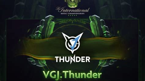 Ti Vgj Thunder