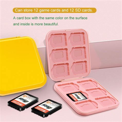 CVMAX Hard Shell For Nintend Switch OLED Game Accessories Storage Bag