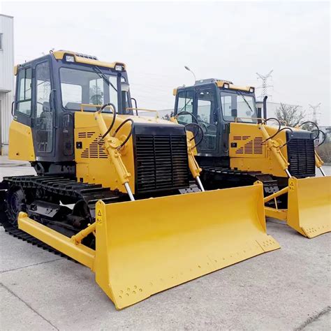 bulldozer high performance mini dozing capacity track type