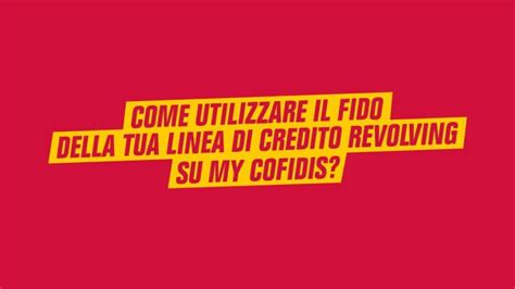 La Guida Completa Alla Carta Di Credito Revolving Cofidis Actualizado