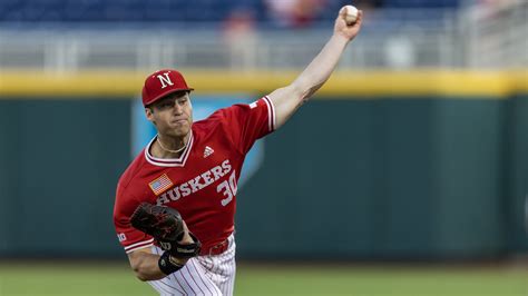 Anderson Walsh Named To Big Ten All Tournament Team