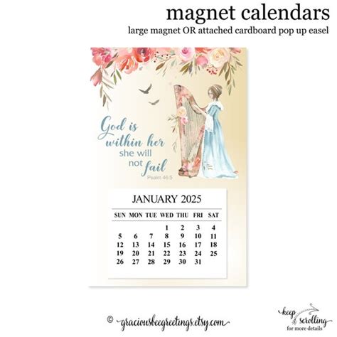 Devotional Calendar 2025 Karie Marleen