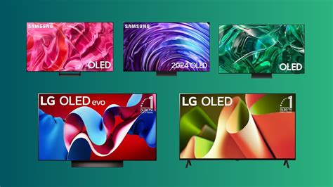 Our Ultimate Buyers Guide To The Top 5 OLED TVs 2024 Mark Ellis Reviews