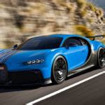 Officieel Bugatti Chiron Pur Sport Groenlicht Be