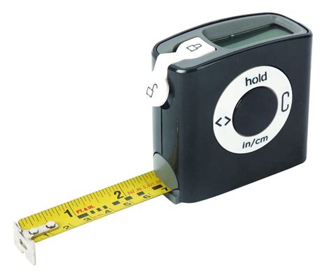 Digital Tape Measure High Precision Measuring Gadget