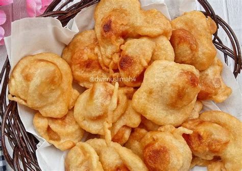 Resep Cempedak Goreng Oleh Dwi Muslimawati Cookpad