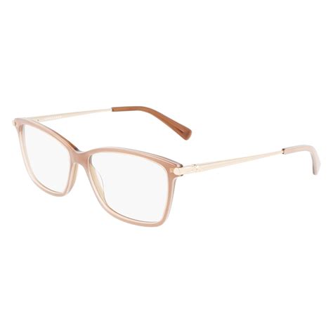 Longchamp LO 2621 272 Nude Eyeglasses Woman