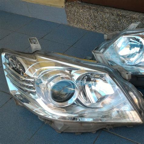 Toyota Camry Acv41 2009 Original Front Headlamp Auto Accessories On