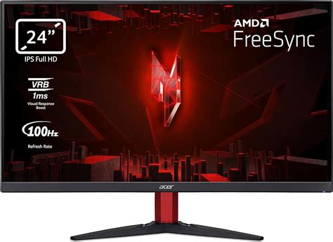 Acer Nitro Kg Yebiif Monitor Gaming Pc Display Ips Full Hd