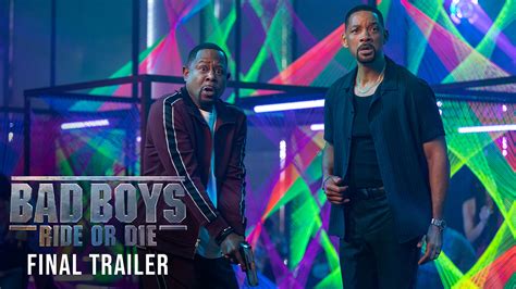 Bad Boys Ride Or Die Showtimes Movie Tickets And Trailers Landmark