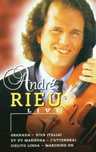 Rieu Live Rieu Andre Amazon Es CDs Y Vinilos