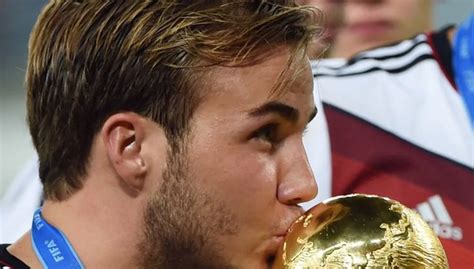 Quién Es Mario Götze Y Cuándo Juega Con Alemania En El Mundial De Qatar 2022 Mundial Tromecom