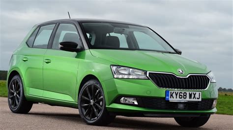 2018 Skoda Fabia Prices And Specifications Carbuyer