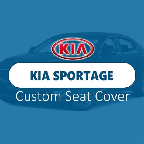 Kia Sportage Seat Cover Car Seat Covers Are Accessories