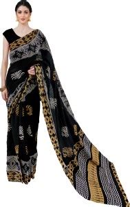 Buy Suraj International Blocked Printed Checkered Digital Print Dyed