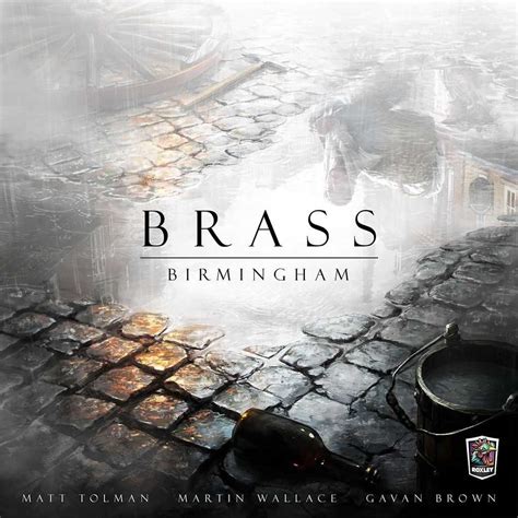 Brass: Birmingham Review – A Strategic Board Game Gem