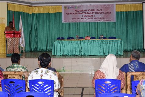 Infopublik Dinas Perpustakaan Dan Kearsipan Kota Tidore Gelar Lomba