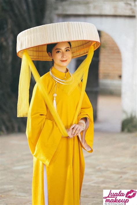 Áo Tấc Vietnamese Traditional Clothes Of Nguyễn Dynasty Vietnamese Clothing Vietnamese