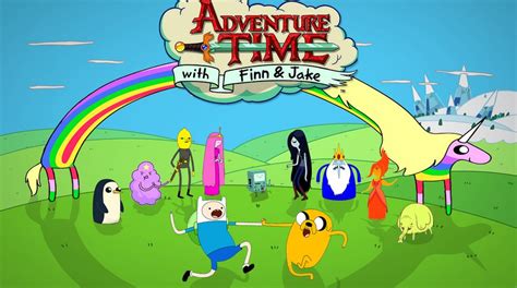 Warner Bros. Planning ‘Adventure Time’ Feature | Animation World Network