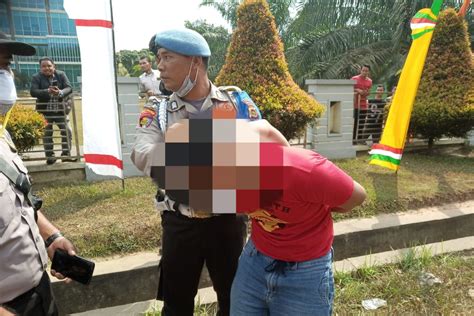 Polisi Tangkap Dua Kurir Sabu Saat Digelar Operasi Jaran ANTARA News