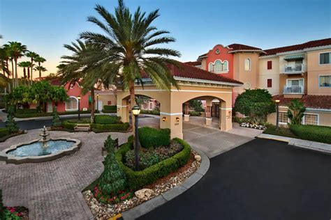 Marriott Grande Vista Orlando Amenities - Fl