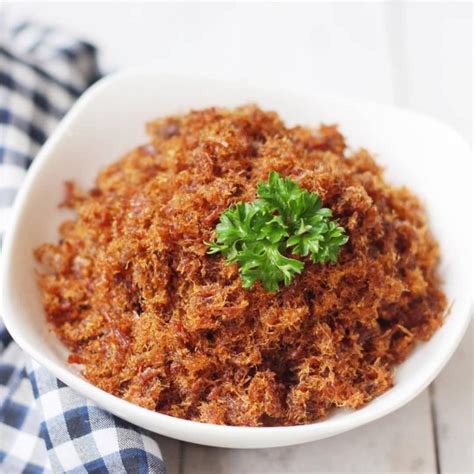 resep abon spesial  dijamin enak caramembuatid