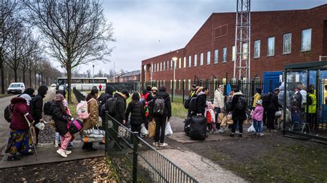 COA Is Meer Dan Een Miljoen Euro Aan Dwangsommen Verschuldigd Om Ter Apel