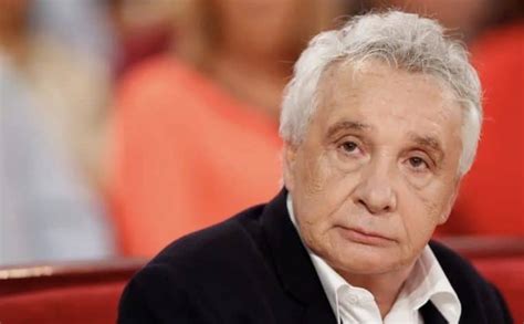 Michel Sardou son violent tacle à Emmanuel Macron