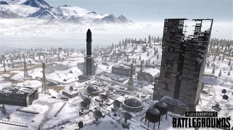 PUBG L équipe revient sur la refonte de la carte Vikendi