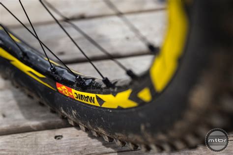 Mavic Introduces The Deemax And Deemax Pro Wheels Mountain Bike