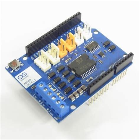 モーターシールドrev3 Arduino A000079 Arduino製｜電子部品・半導体通販のマルツ