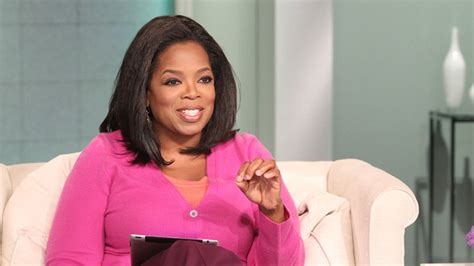 Oprah Winfrey to Hold Live Online Discussions for Oprah's Lifeclass