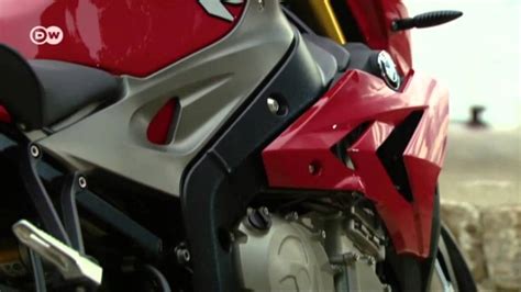 Naked Bike BMW S R Drive It YouTube