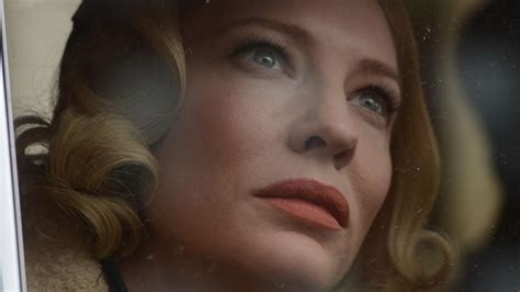 Download Cate Blanchett Movie Carol Hd Wallpaper