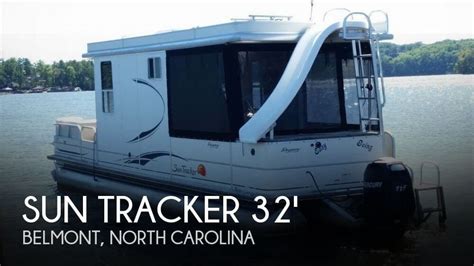 Sun Tracker Party Cruiser 32 Regency Edition 2008 For Sale For 39500 Boats From