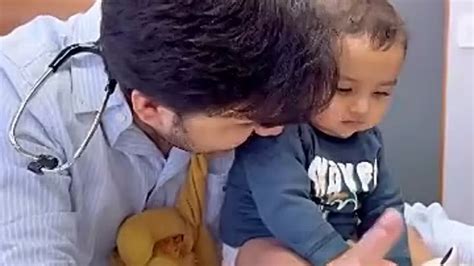 Лучший детский врач! ️ Добрейший доктор!