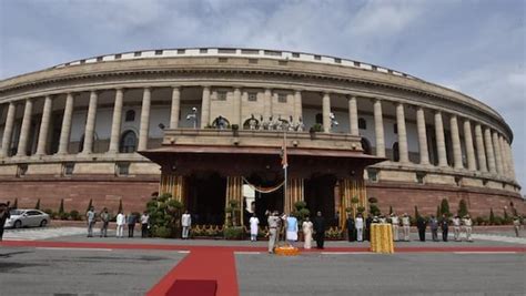 Tata Projects Wins Bid To Construct New Parliament Building For Rs 861