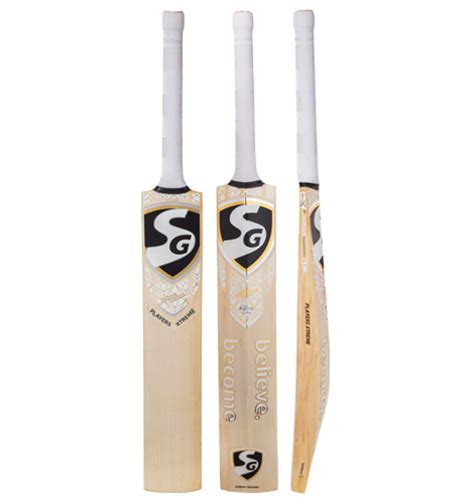 Sg Players Xtreme English Willow Cricket Bat Cricketzoneusa