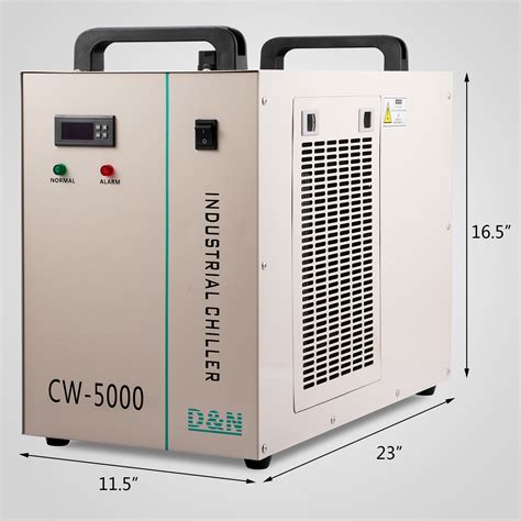 China Cw5000 Water Chiller China Water Chiller Laser Machine Chiller