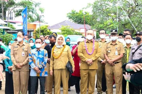 Sekda Ketapang Harap Payak Kumang Juara Lomba Desa Dan Kelurahan