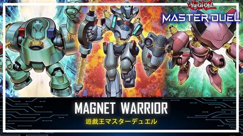 Magnet Warrior Berserkion The Electromagna Warrior Ranked Gameplay