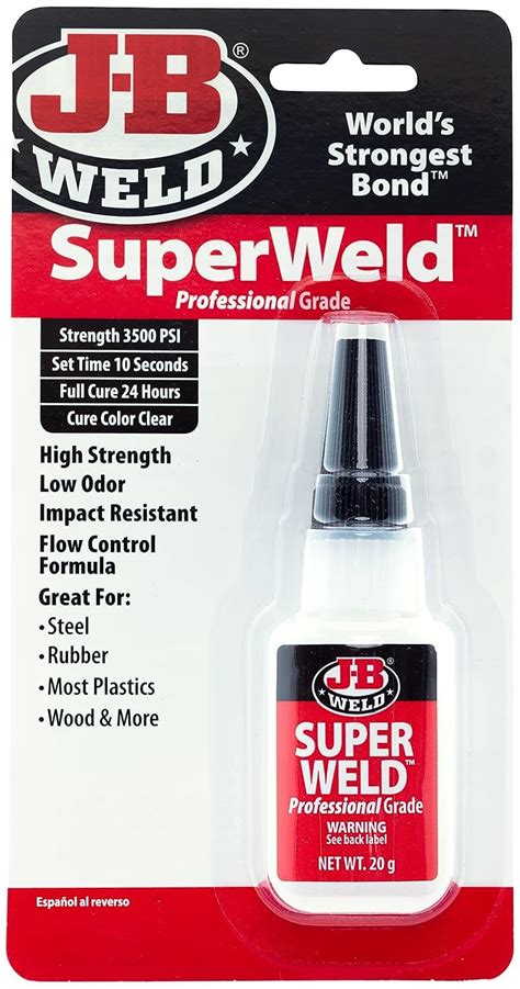 Jb Weld Vs Super Glue Ultimate Adhesive Showdown Verywell Kitchen